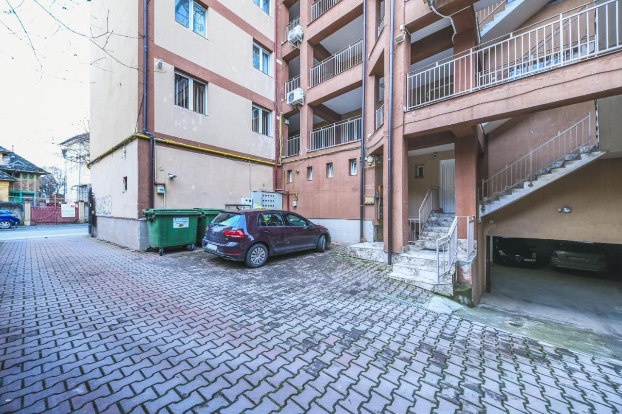 Charming 2 Bedroom Apartment Cluj-Napoca Buitenkant foto